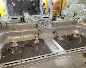 Тазик железный TOYOTA