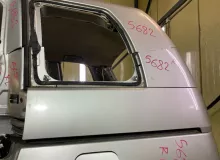 Крыло заднее TOYOTA ISIS 2011/Цвет 1F7 6160244081 ZGM15W 2ZRFAE, заднее левое