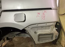 Крыло заднее TOYOTA ISIS 2011/Цвет 1F7 6160244081 ZGM15W 2ZRFAE, заднее левое