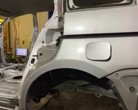 Крыло заднее TOYOTA