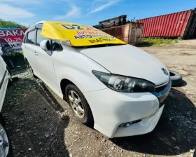 Крыло Toyota