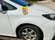 Крыло TOYOTA WISH 2012 5381168070 ZGE25W 2ZRFAE, переднее правое