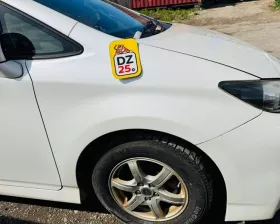 Крыло Toyota