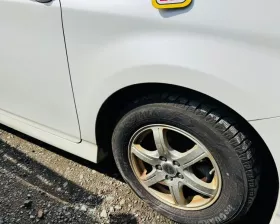 Крыло Toyota
