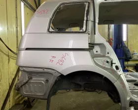 Крыло заднее TOYOTA