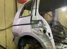 Крыло заднее TOYOTA ISIS 2011/Цвет 1F7 6161144091 ZGM15W 2ZRFAE, заднее правое