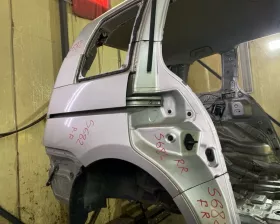 Крыло заднее TOYOTA
