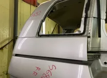Крыло заднее TOYOTA ISIS 2011/Цвет 1F7 6161144091 ZGM15W 2ZRFAE, заднее правое