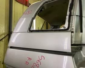 Крыло заднее TOYOTA