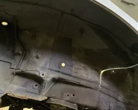 Крыло заднее TOYOTA