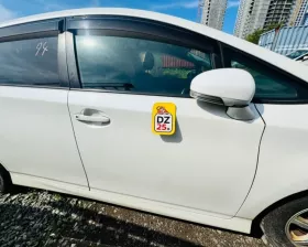 Дверь боковая Toyota