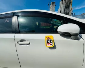 Дверь боковая Toyota