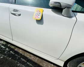Дверь боковая Toyota