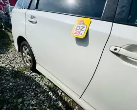 Дверь боковая Toyota