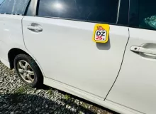 Дверь боковая TOYOTA WISH 2012 6700368050 ZGE25W 2ZRFAE, задняя правая