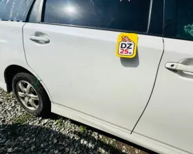 Дверь боковая Toyota
