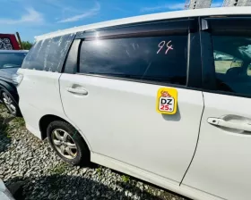 Дверь боковая Toyota