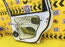 Дверь боковая TOYOTA WISH 2012 6700368050 ZGE25W 2ZRFAE, задняя правая