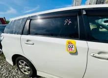 Дверь боковая TOYOTA WISH 2012 6700368050 ZGE25W 2ZRFAE, задняя правая