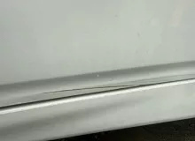 Дверь боковая TOYOTA WISH 2012 6700468050 ZGE25W 2ZRFAE, задняя левая