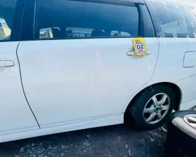 Дверь боковая Toyota