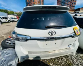 Дверь 5я Toyota