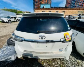 Дверь 5я Toyota