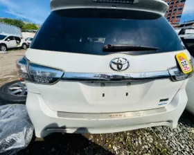 Дверь 5я Toyota