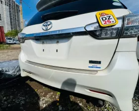 Дверь 5я Toyota