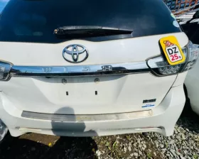 Дверь 5я Toyota
