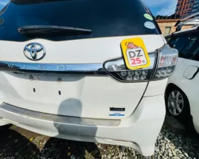 Дверь 5я Toyota