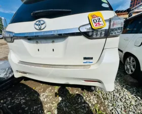 Дверь 5я Toyota