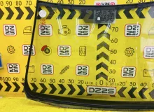 Лобовое стекло TOYOTA WISH 2012 5610168050 ZGE25W 2ZRFAE, переднее