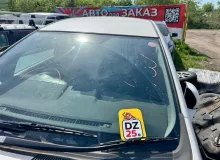 Лобовое стекло TOYOTA WISH 2012 5610168050 ZGE25W 2ZRFAE, переднее