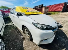 Двигатель TOYOTA WISH 2012 1900037630 ZGE25W 2ZRFAE