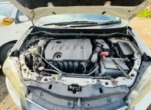 Двигатель TOYOTA WISH 2012 1900037630 ZGE25W 2ZRFAE