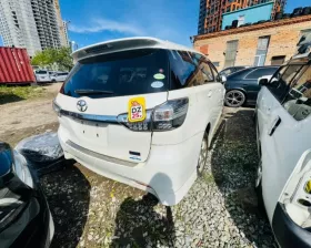Двигатель TOYOTA