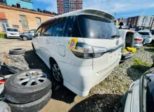 Двигатель TOYOTA WISH 2012 1900037630 ZGE25W 2ZRFAE