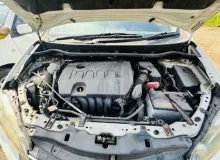 АКПП TOYOTA WISH 2012 3040020051 ZGE25W 2ZRFAE