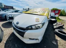 АКПП TOYOTA WISH 2012 3014020051 ZGE25W 2ZRFAE, передняя