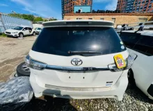 АКПП TOYOTA WISH 2012 3014020051 ZGE25W 2ZRFAE, передняя