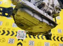 АКПП TOYOTA WISH 2012 3040020051 ZGE25W 2ZRFAE