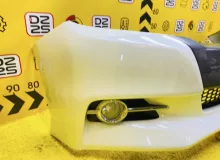 Бампер TOYOTA WISH 2013 5211968170A0 ZGE20W 2ZRFAE, передний
