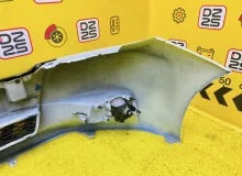 Бампер TOYOTA WISH 2013 5211968170A0 ZGE20W 2ZRFAE, передний