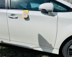 Дверь боковая Toyota