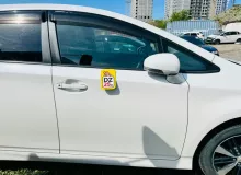 Дверь боковая TOYOTA WISH 2013 6700168030 ZGE20W 2ZRFAE, передняя правая