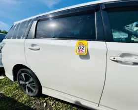Дверь боковая Toyota