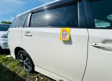 Дверь боковая TOYOTA WISH 2013 6700368050 ZGE20W 2ZRFAE, задняя правая