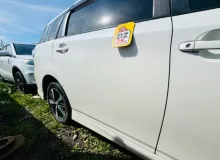 Дверь боковая TOYOTA WISH 2013 6700368050 ZGE20W 2ZRFAE, задняя правая