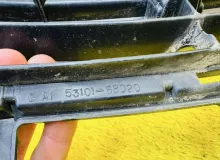 Решетка радиатора TOYOTA WISH 2013 5310168020 ZGE20W 2ZRFAE, передняя